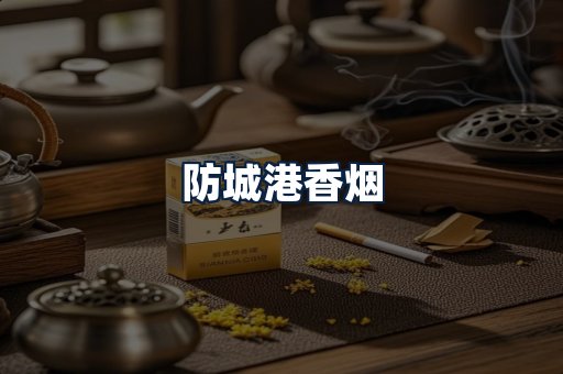 防城港香烟